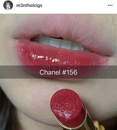 chanel 156 lipstick delicatesse|Chanel lipstick shades.